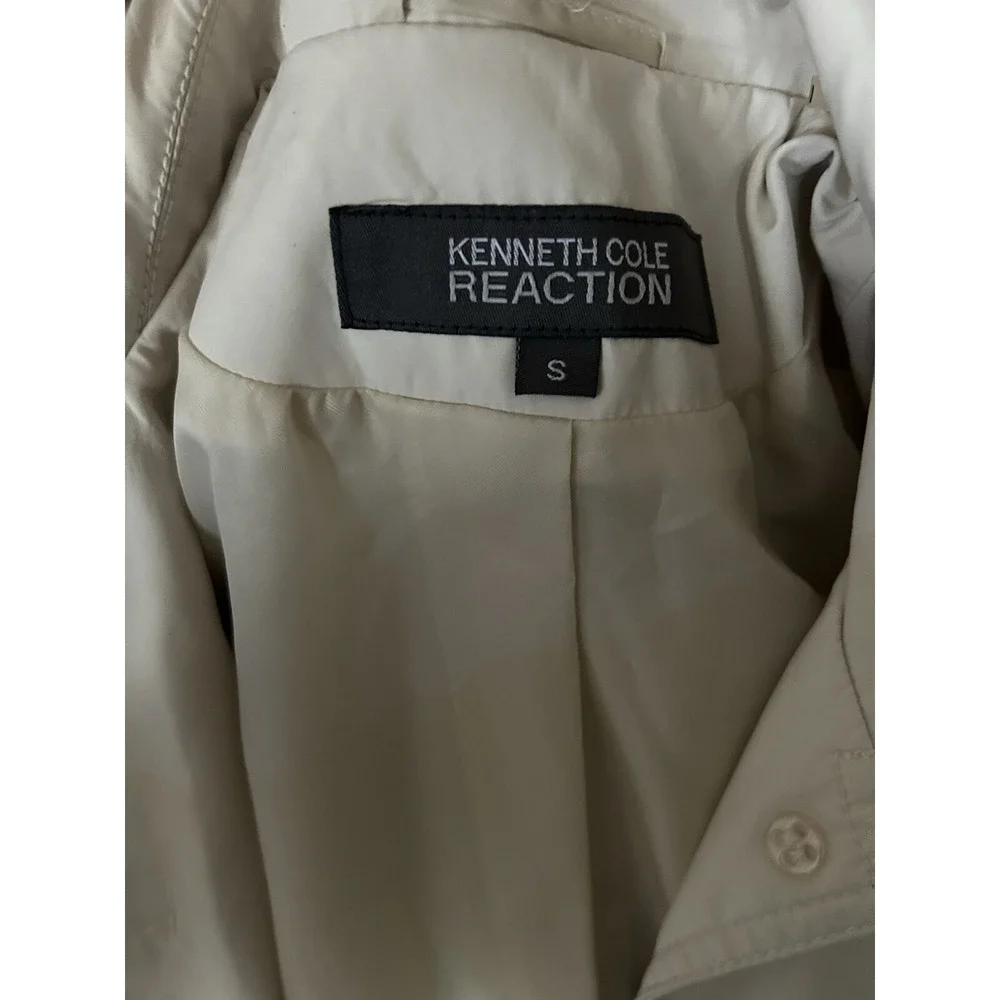 BOHO CHIC KENNETH CORE REACTION SM OVERCOAT RAINCOAT  CASUAL SPRINGCORE OUTDOORS - Picture 2 of 7